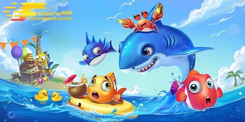 Tổng quan thông tin về siêu phẩm bắn cá H5