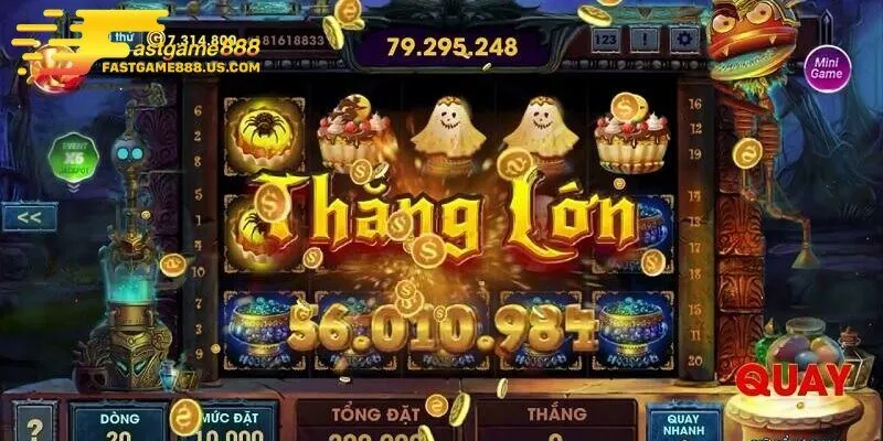 Nắm rõ những tuyệt chiêu chơi quay hũ thắng lớn
