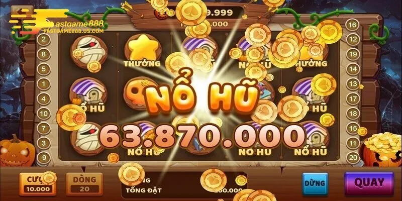 Luật và cơ chế của Nổ Hũ Tây Du